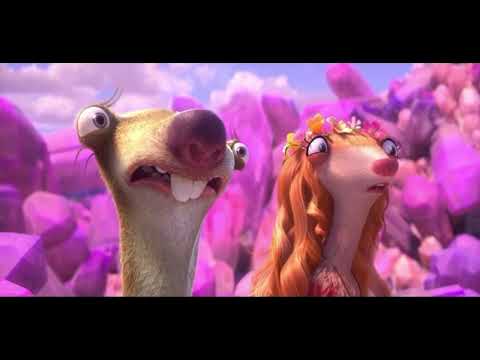 Ice Age Collision Course Sid Destroy Geotopia