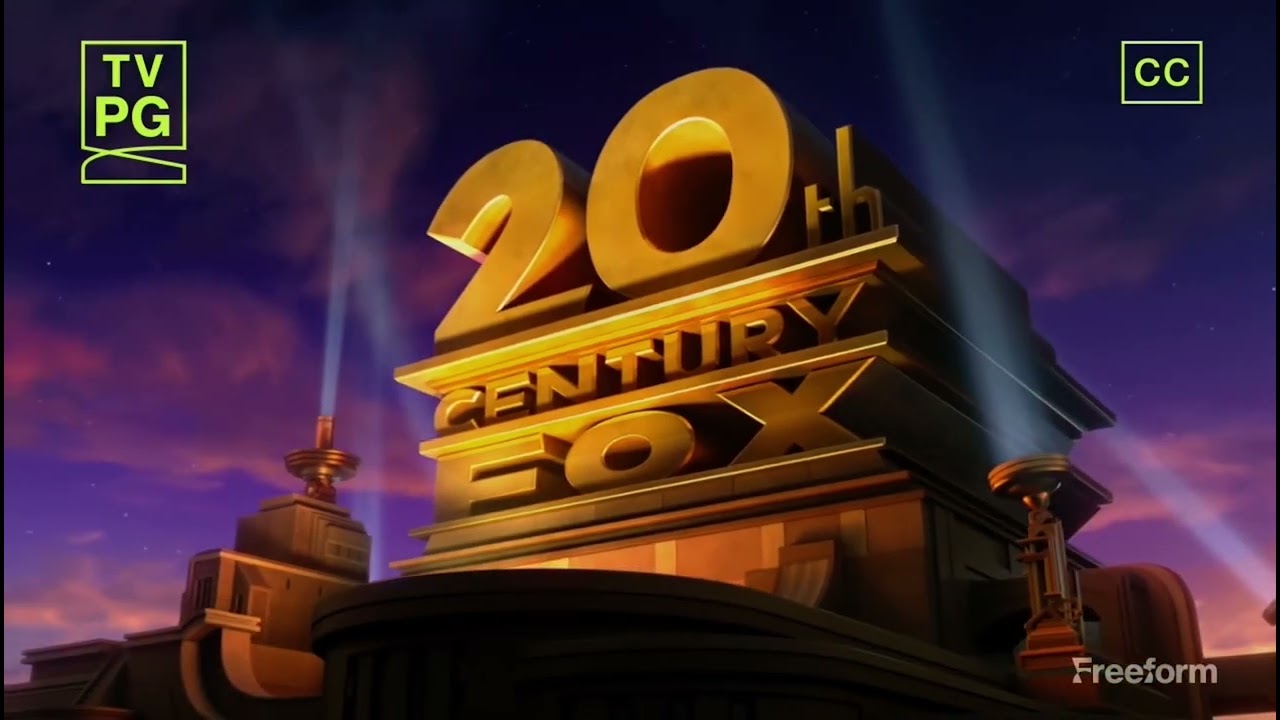 Ice Age: Continental Drift Intro on Freeform (6/19/25)