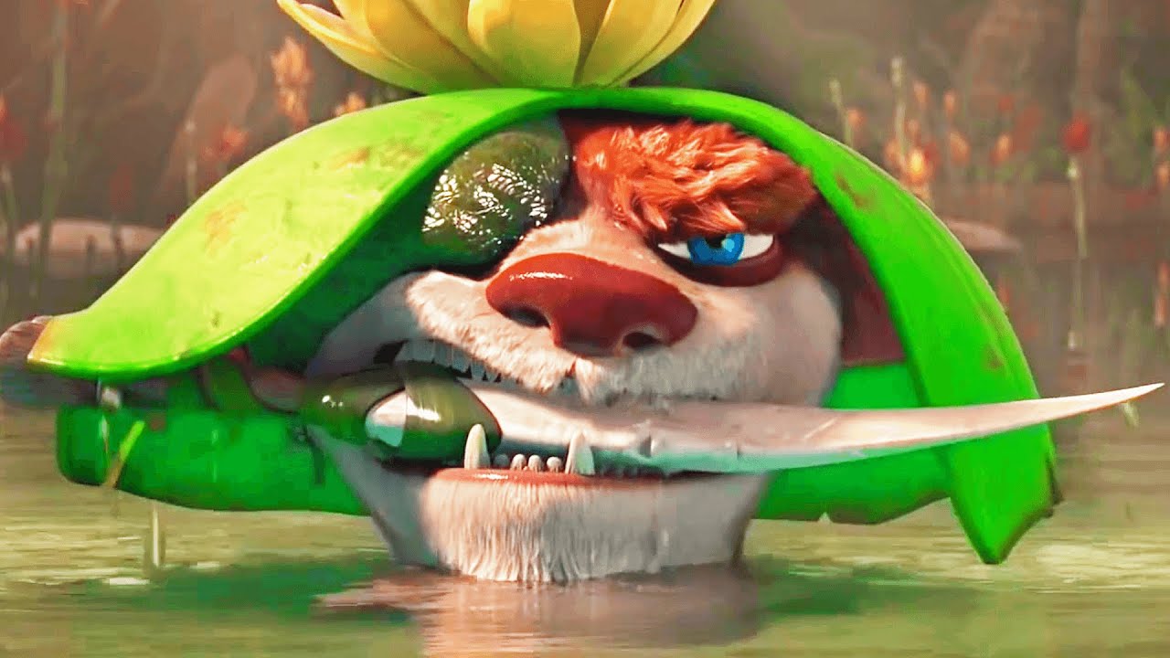 ICE AGE: DAWN OF THE DINOSAURS Clips - 