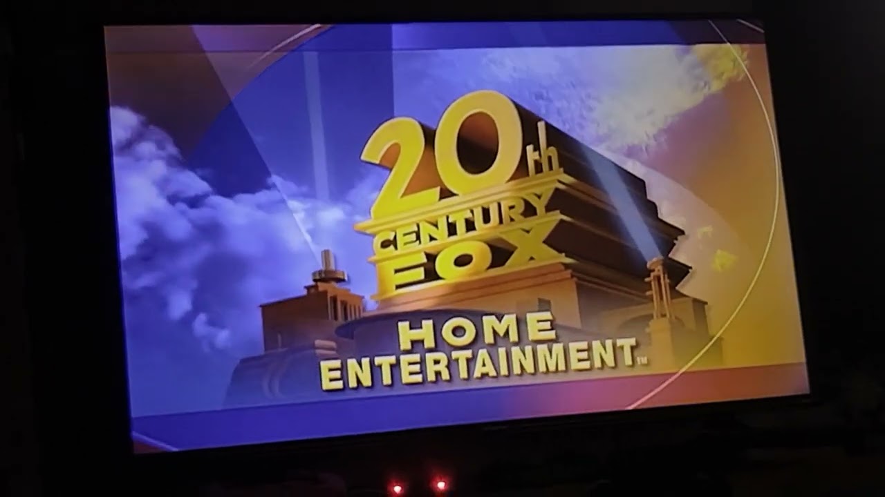 Ice Age: Dawn Of The Dinosaurs UK DVD Intro (2009)