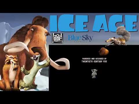 Ice Age End Credits 2002 Reversed
