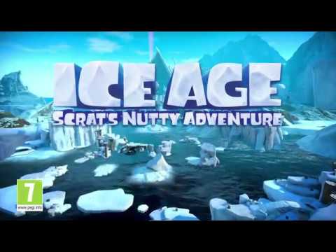 Ice Age Scrat's Nutty Adventure [ Trailer ]  PS4 Xbox1 PC Switch [HD]