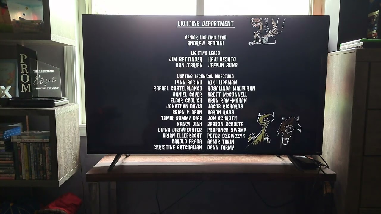 Ice Age: The Meltdown End Credits (2006)