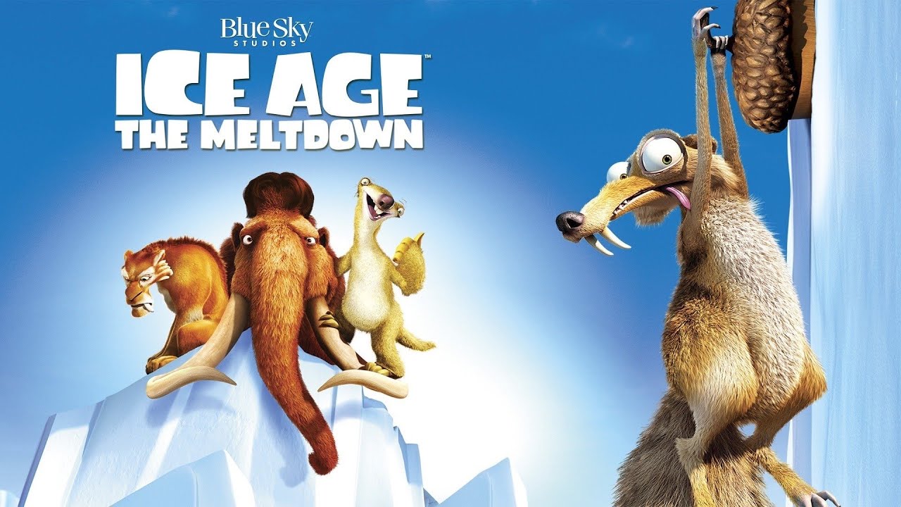 Ice Age The Meltdown Foxtel Movies Family Intro