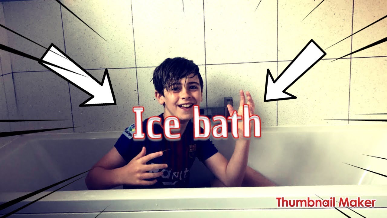 Ice Bath Challenge 2