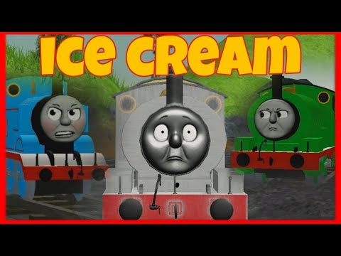 ice cream sodor online meme Roblox