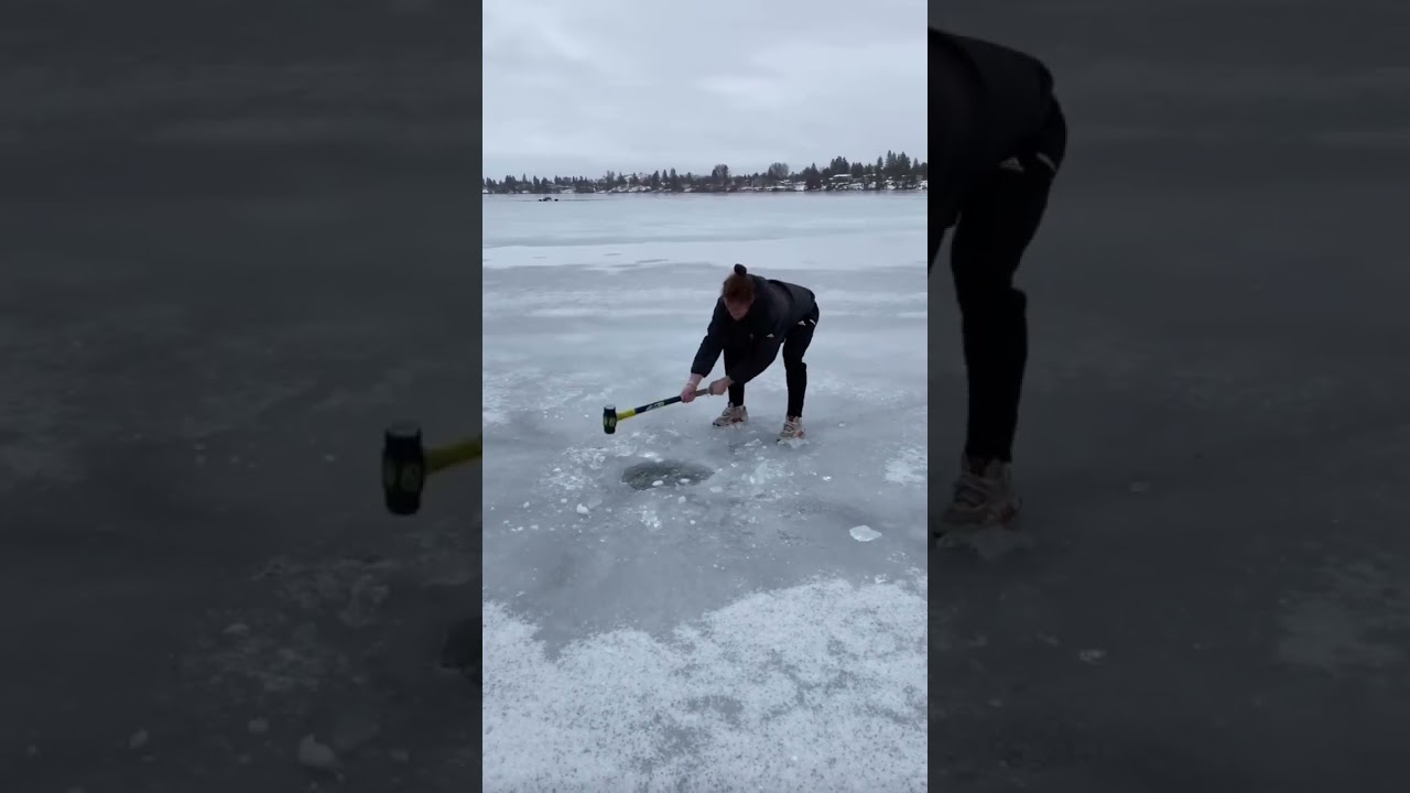 ICE HOLE