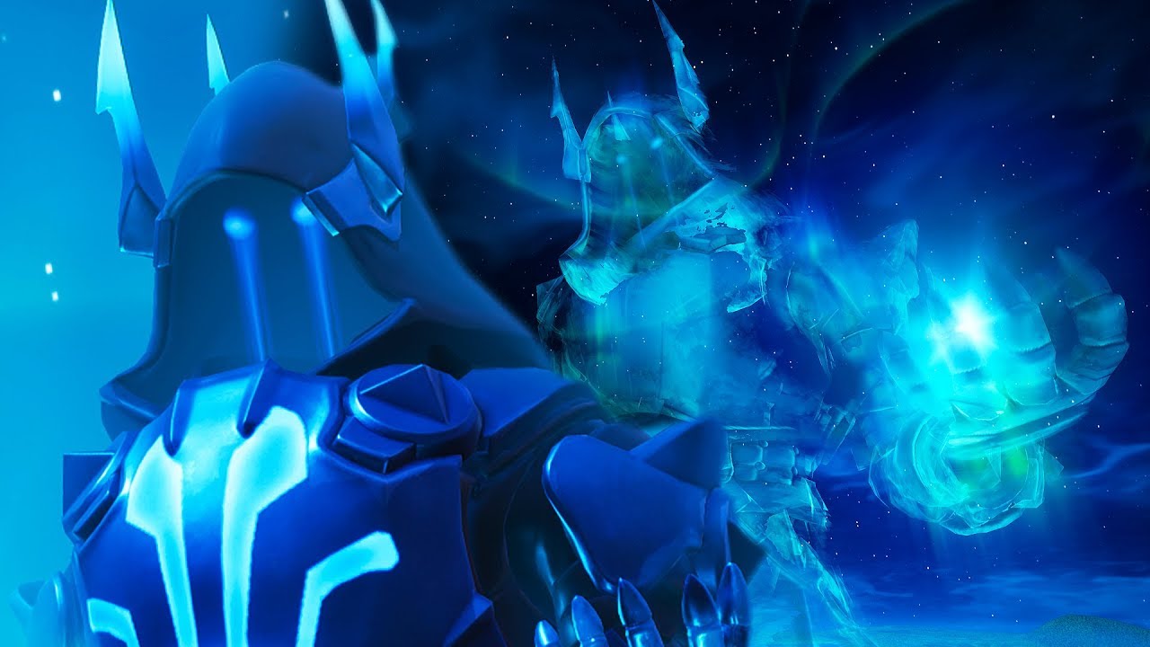 ICE KING EVENT CINEMATIC - Fortnite Cinematic