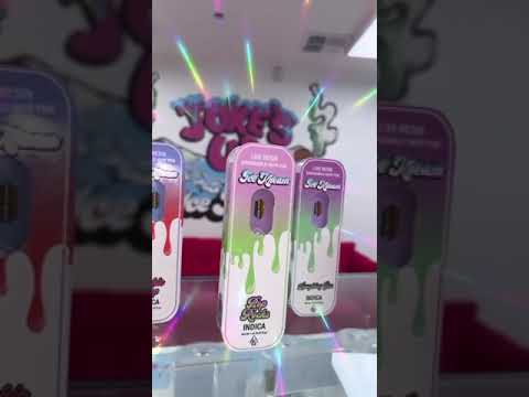 Ice Kream Live Resin Disposable Vape