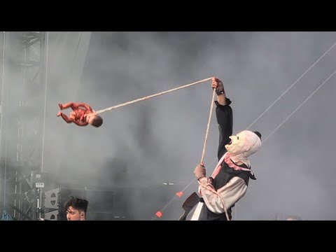 Ice Nine Kills - A Work Of Art - 2025 Warped Tour
