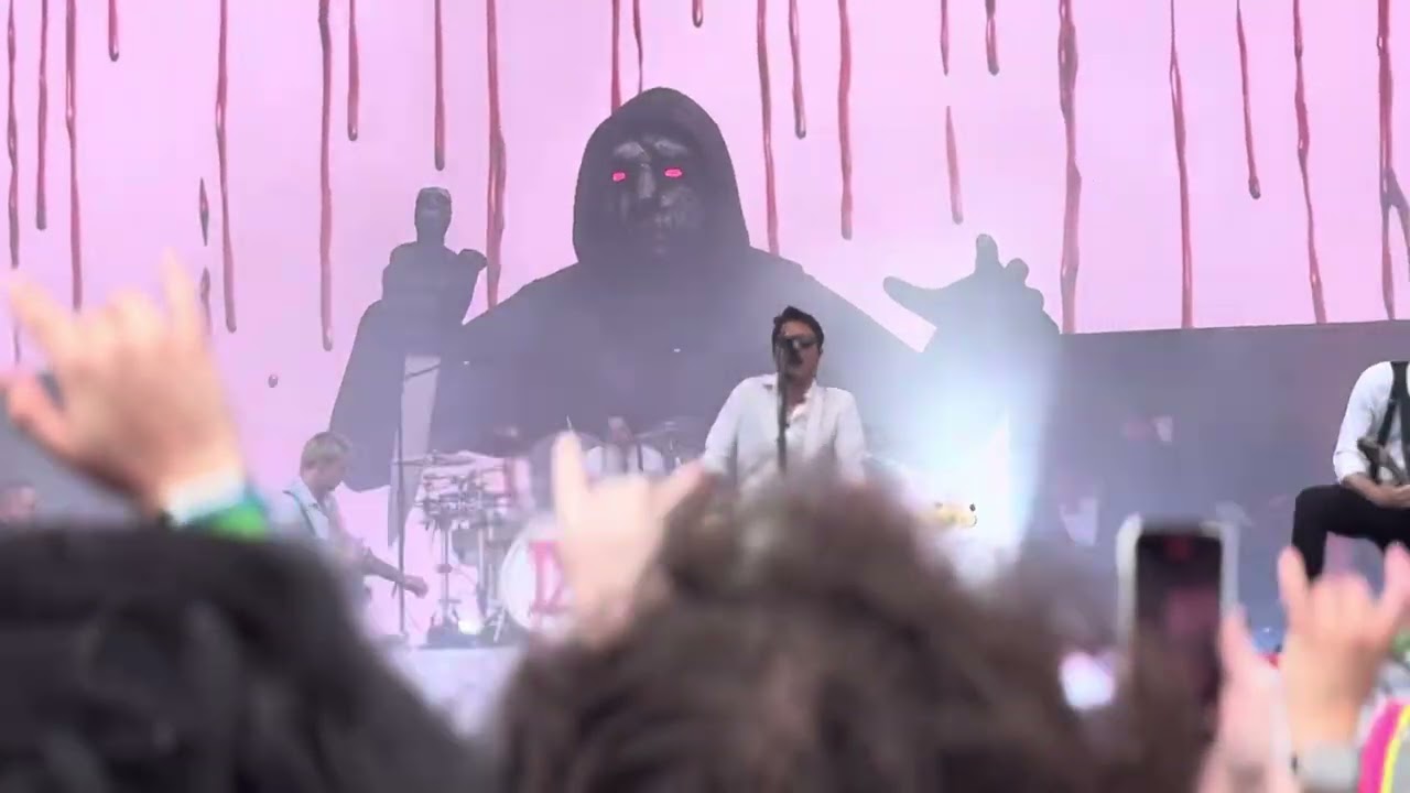 Ice Nine Kills: Hip to Be Scared at Warped Tour