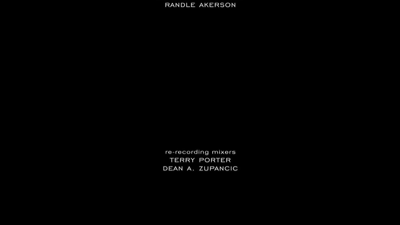 Ice Princess (2005) end credits