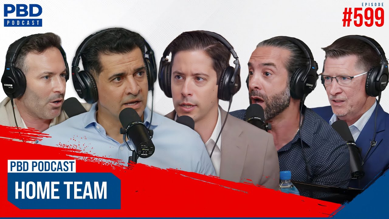 ICE Protests Spread, Iran Tensions Escalate & Musk Apologizes w/ @MichaelKnowles | PBD Podcast 599