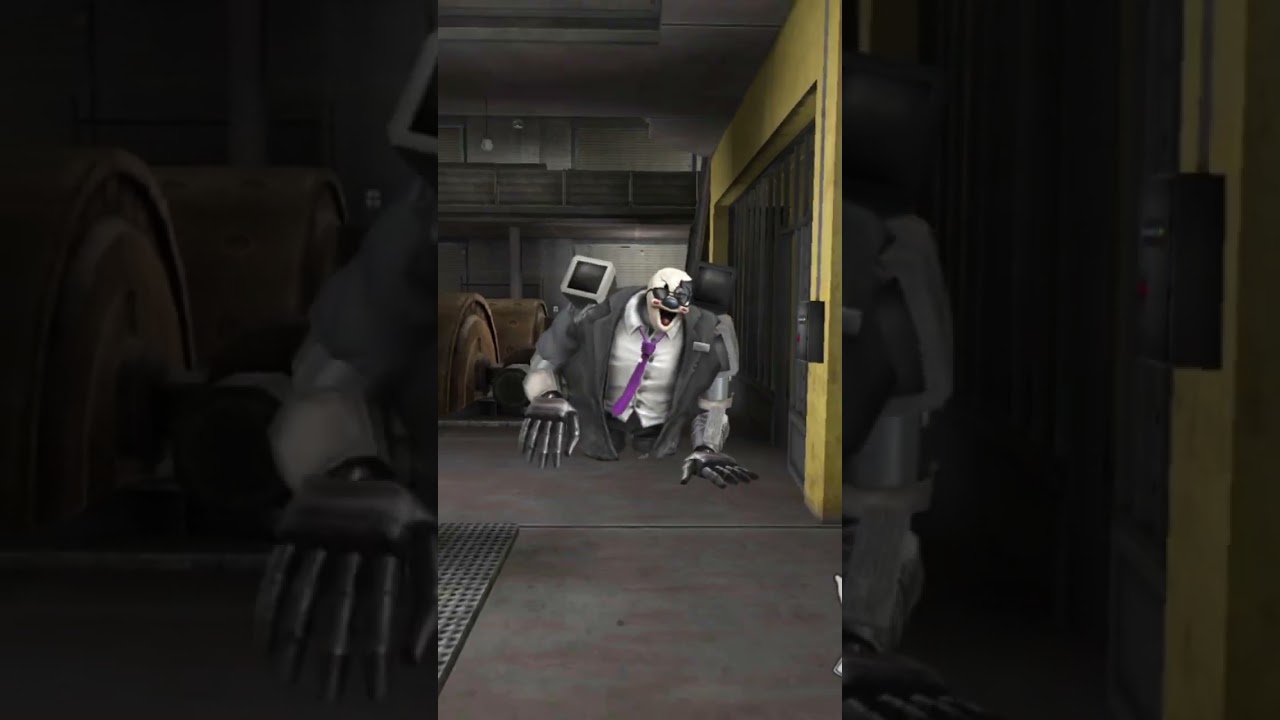 Ice Scream 8 Boris Jumpscare #shorts
