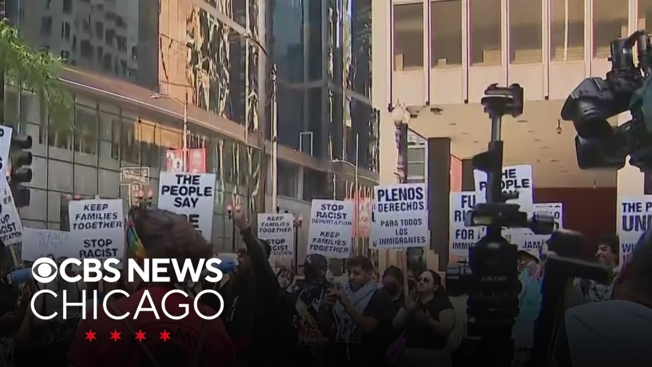 ICE tactical teams heading to Chicago