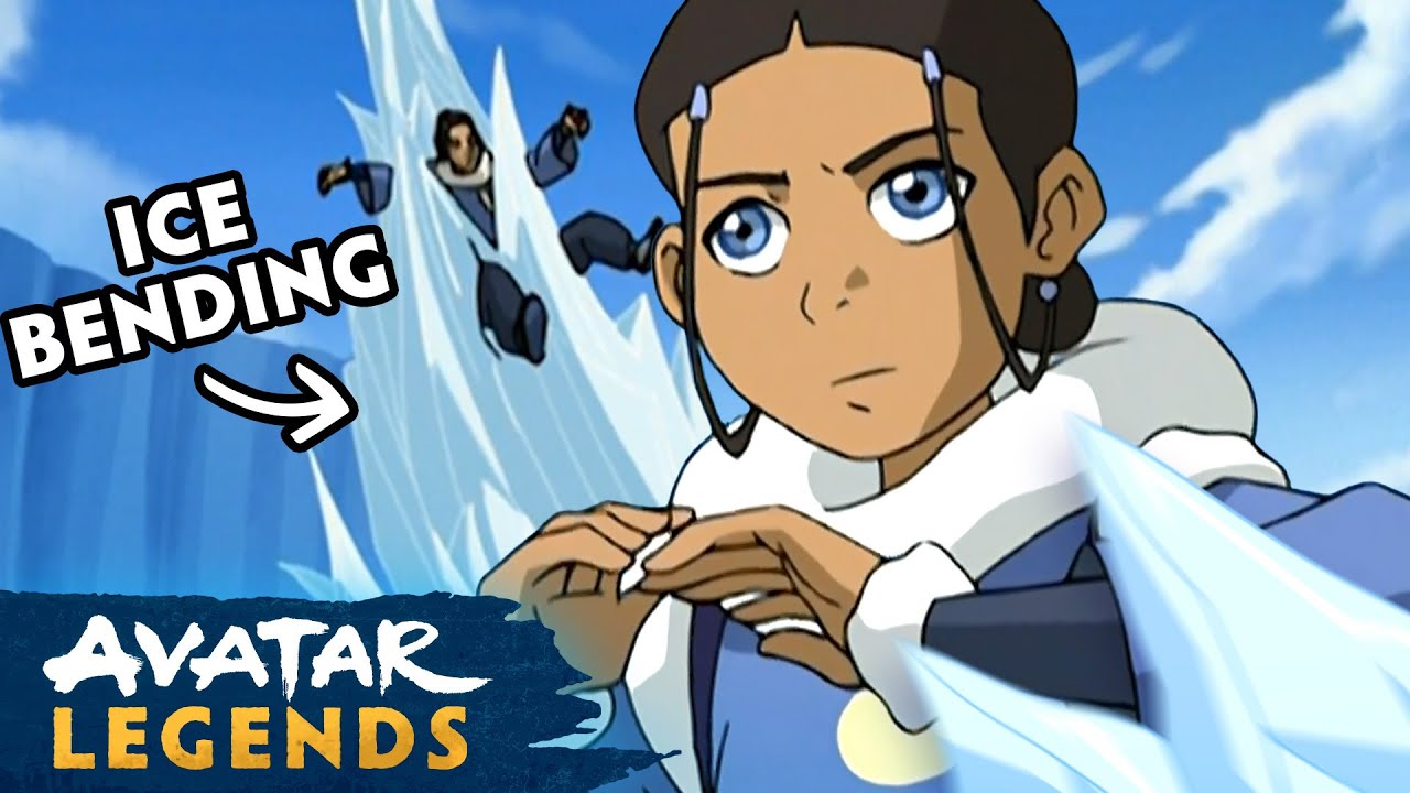 Icebending Being The COLDEST Bending for 42 Minutes Straight ❄️ | Avatar