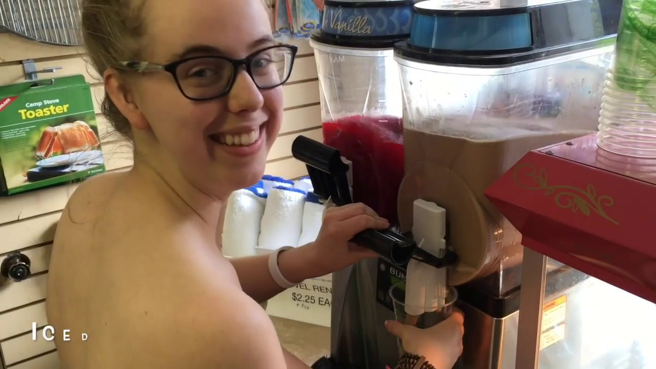 Iced Cappuccinos