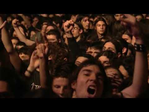 Iced Earth - Disciples Of The Lie [Alive in Athens]