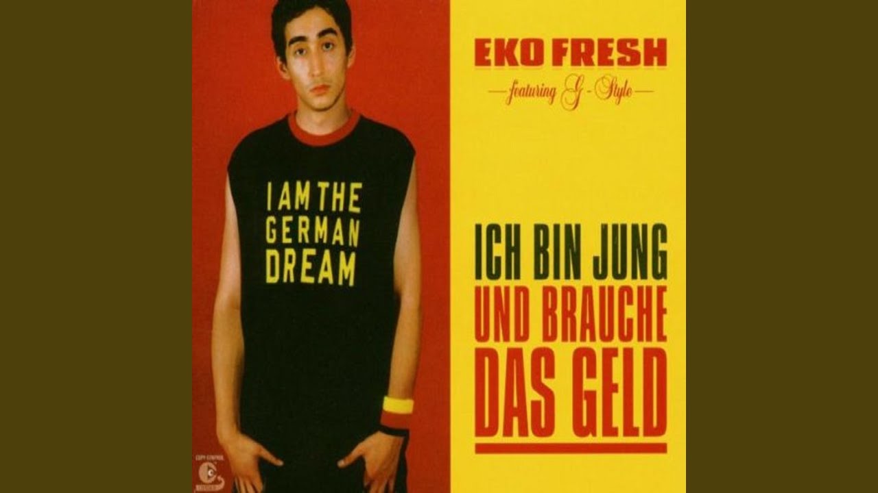 Ich bin jung und brauche das Geld