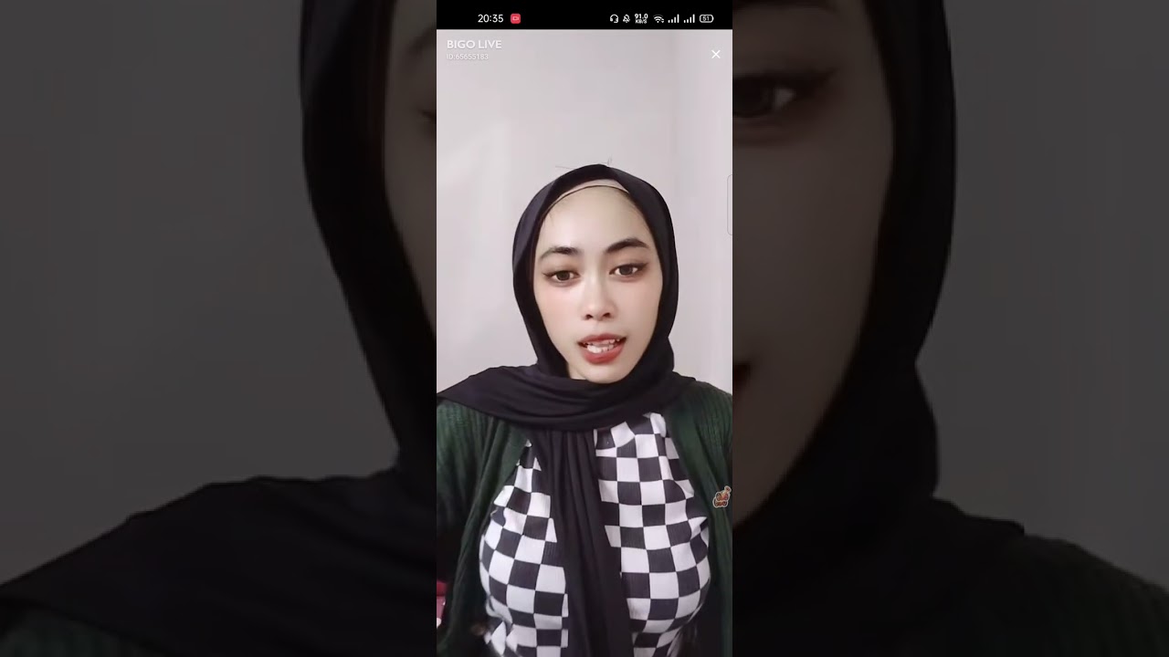 icha febyaa, jilbab hijab menarik aduhai keindahan