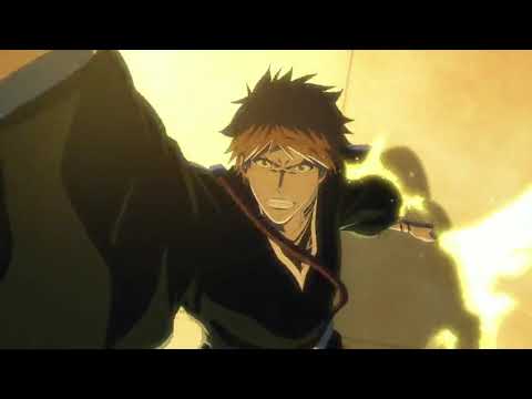 ICHIGO NEW BANKAI / 1000 YEAR OLD BATTLE