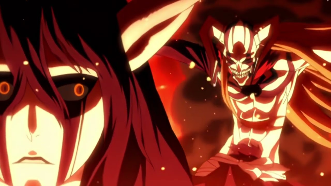 Ichigo Vs Ulquiorra Twixtor