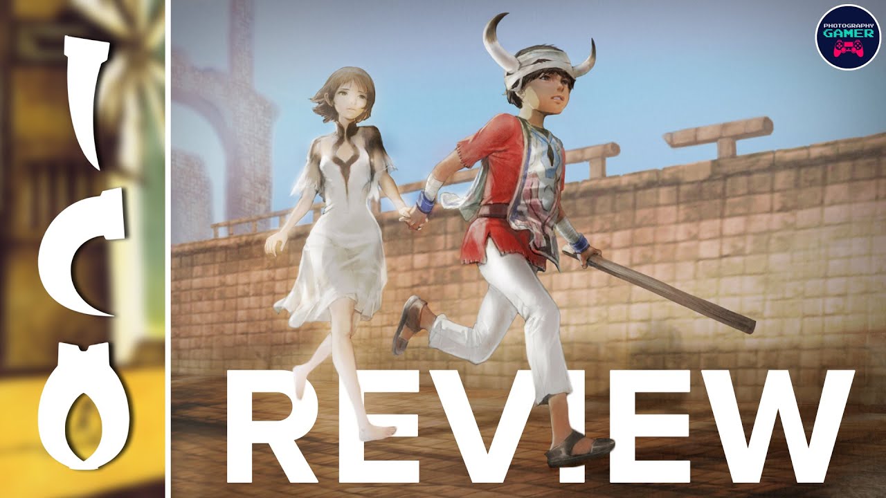 ICO / イコ: The Forgotten Masterpiece - REVIEW
