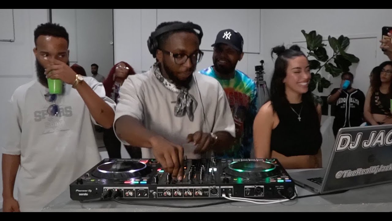 ICYMI & DJ Jackz | Episode 1