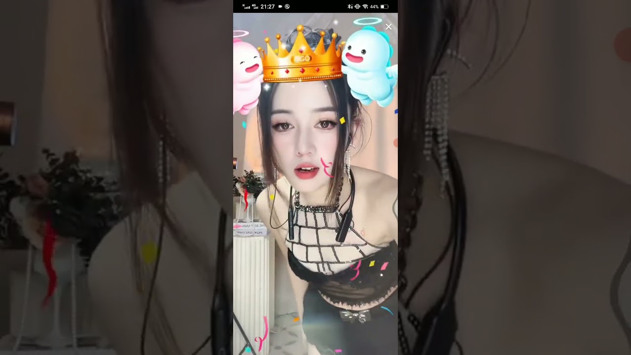 ID bigo live: 1014916227