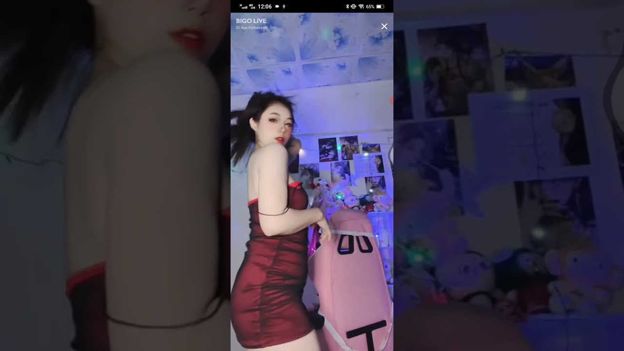 ID bigo: XunXinhdep86.