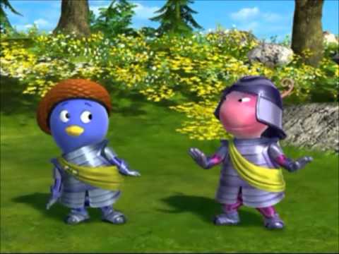 I'd Rather be an Acorn