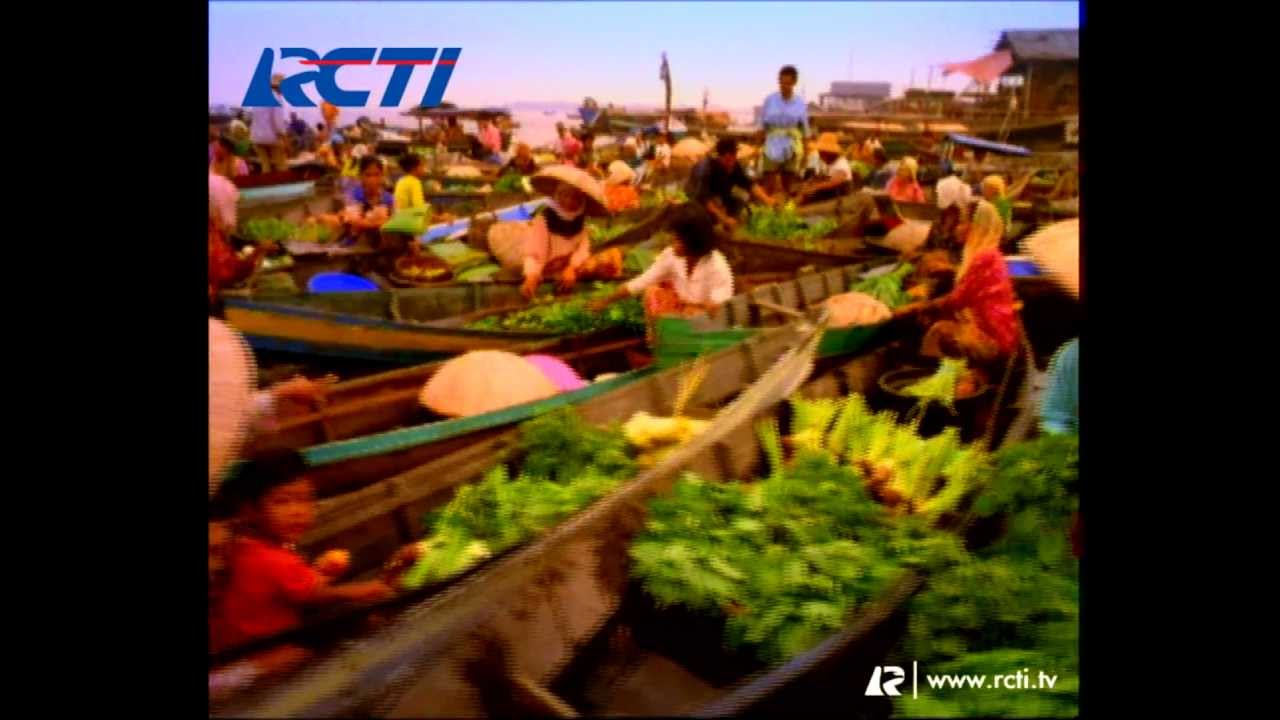 ID RCTI - PASAR APUNG