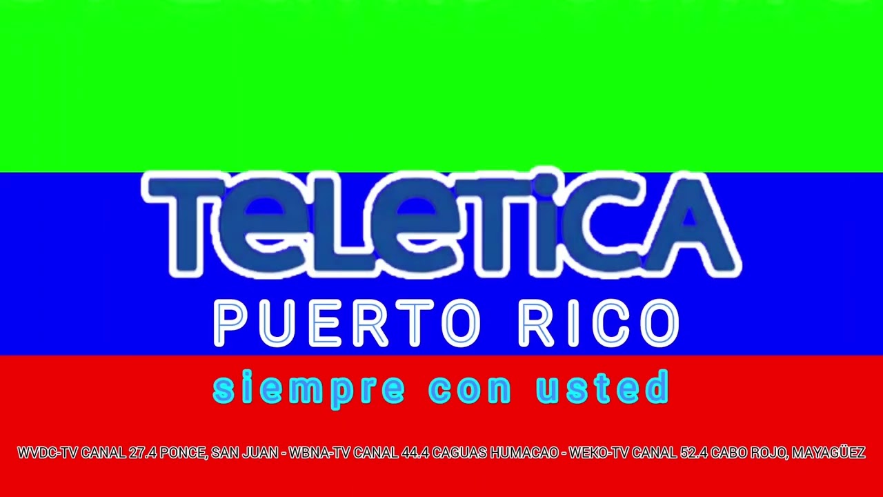 ID Teletica Puerto Rico (2023)