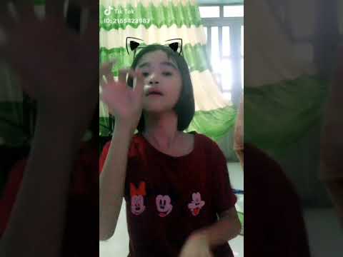 ID tik tok cũng có r