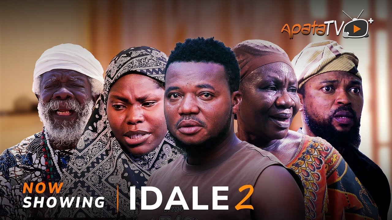 Idale 2 - Yoruba Movie 2025 Drama Ayo Olaiya, Kola Ajeyemi, Fehintola Ojo, Sharafadeen Olabode