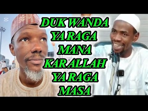 Idan ka isa ka tsine wa Ƙungiyar Izala, Mudai mun tsine wa Ƙungiyar Dutsen Tanshi. Dr Jameel Bauchi.