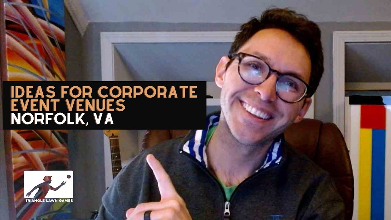 Ideas for Corporate Event Venues in Norfolk, VA