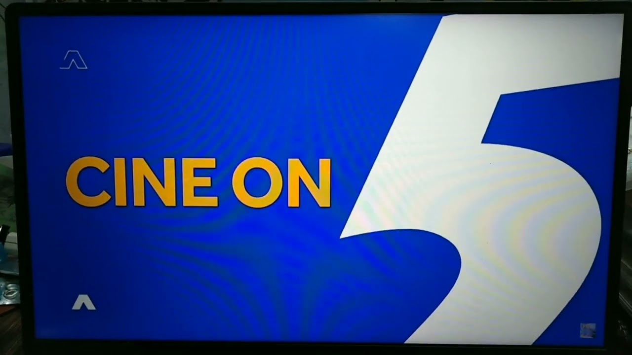 Ident (2023): Cine On 5 | Mediacorp Channel 5