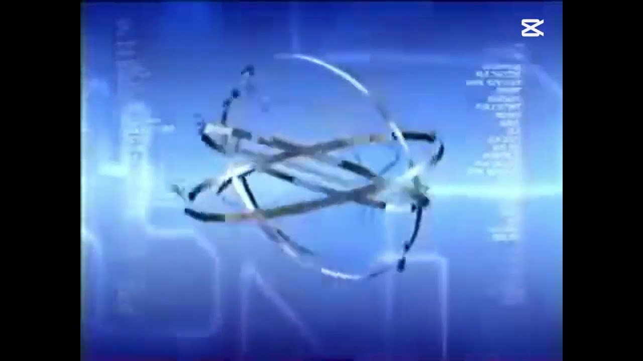 Ident Polsat niebieski 2005 z muzyką Polsat 2006-2019