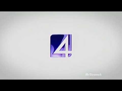 Ident reklama w 169 bez letterboxa TV4 Czworka 360p