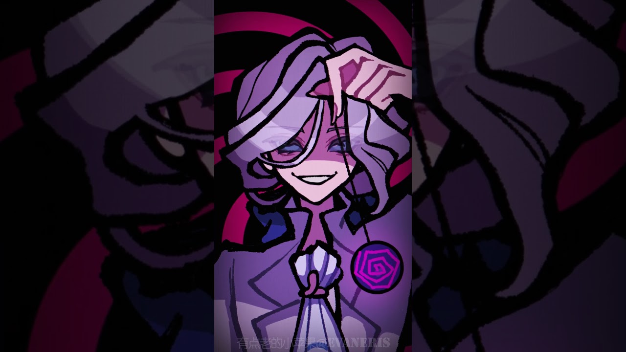 [Identity V] Lavender Town meme | Joscarl #animation #animationmeme #identityv #idv