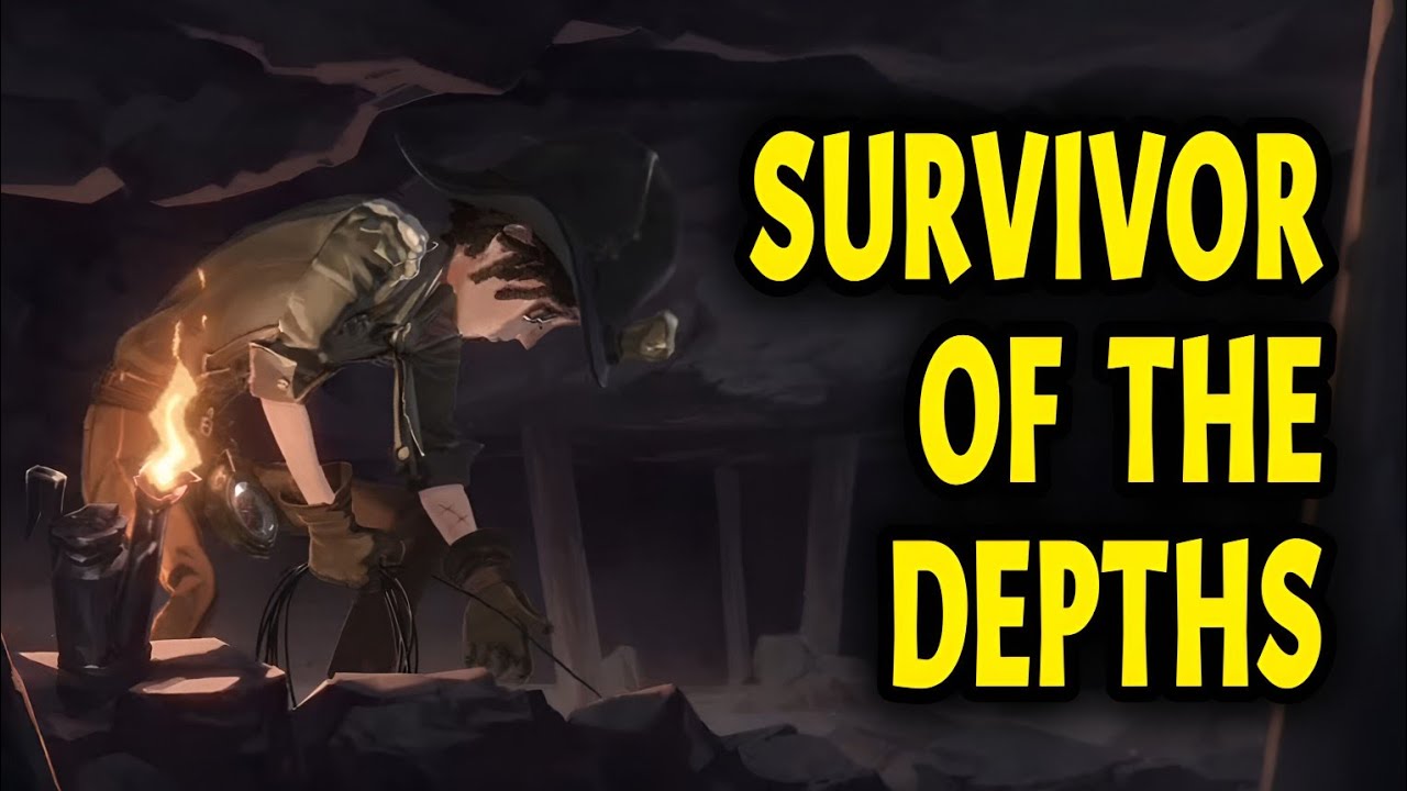 Identity V Lore: Norton Campbell’s Cursed Fate | Backstory Analysis