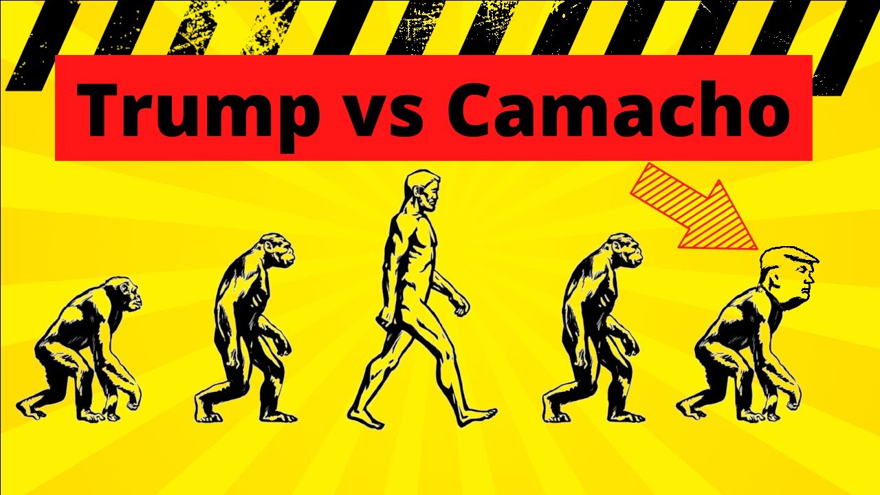 Idiocracy: 4 Years of President Trump Camacho (2017-2021)