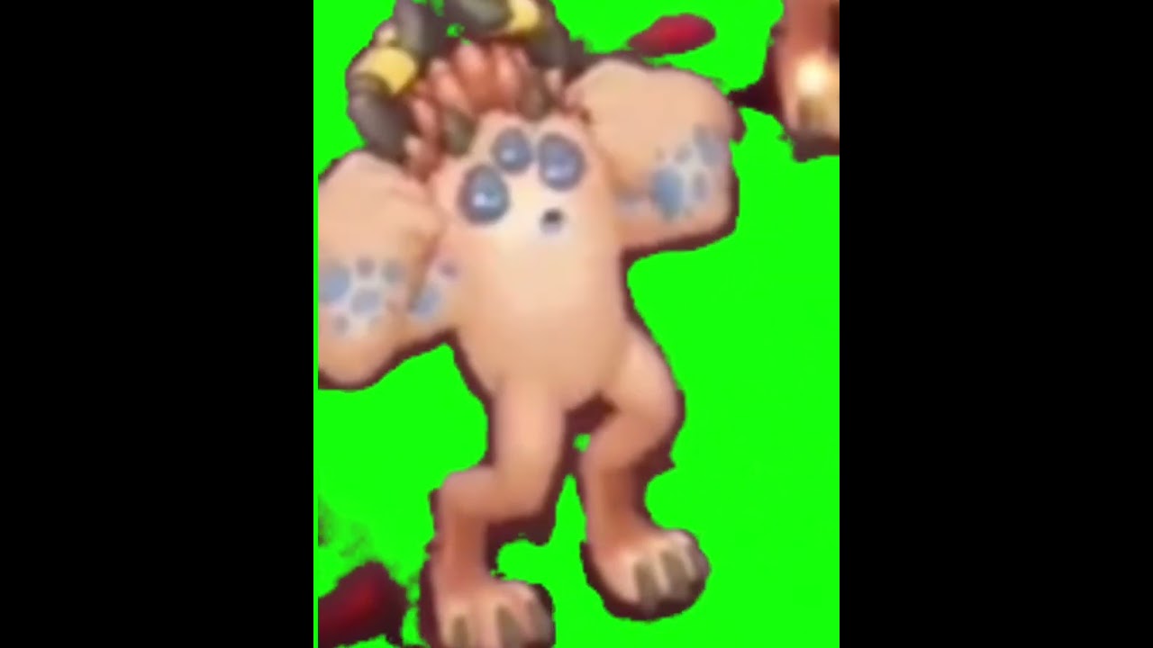 Idk But this is green screen￼