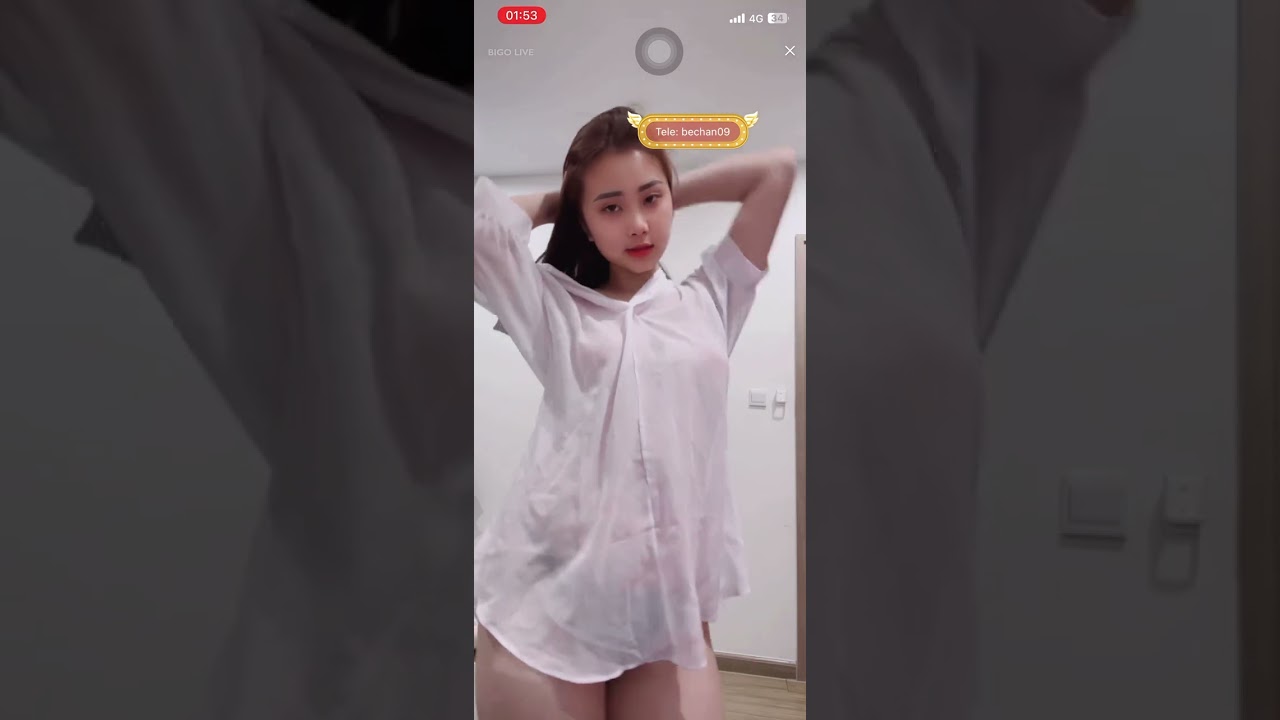 Idol BIGO Chan 3 tuổi dáng siêu cuốn hút