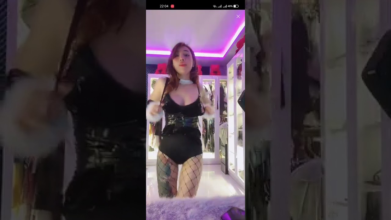 idol bop sexy dance bigo