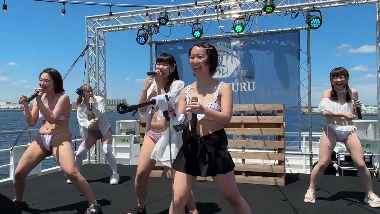 IDOL KYUN クルージング Fes 2024 道玄坂69「H-ERO」