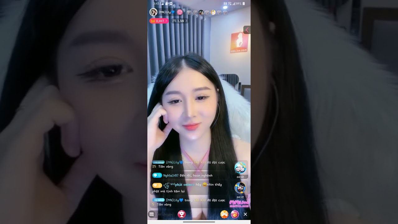 idol ly vú to