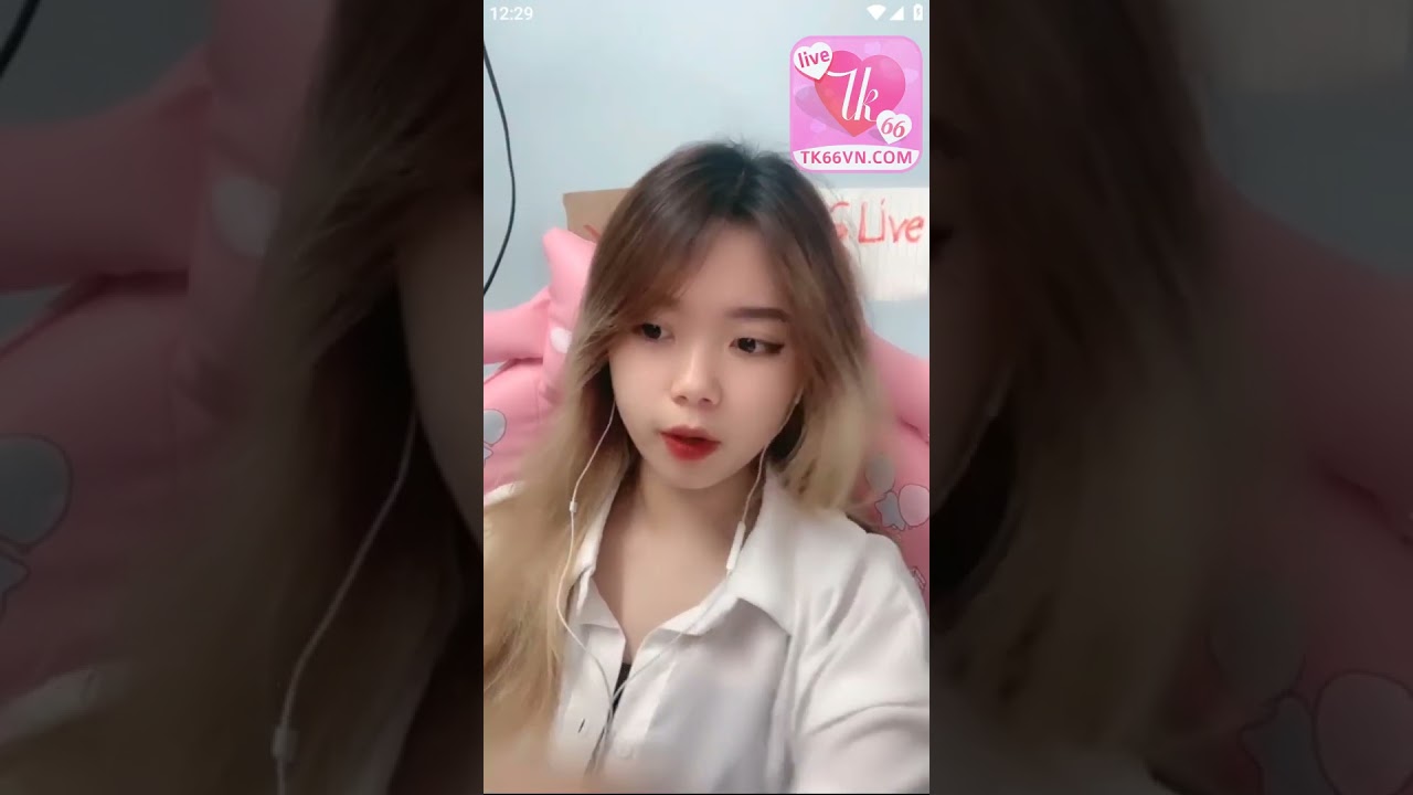 IDOl TK66 LIVE XINH ĐẸP VÀ DAMDANG #tk66 #tk66live #mmlive #TK66APP