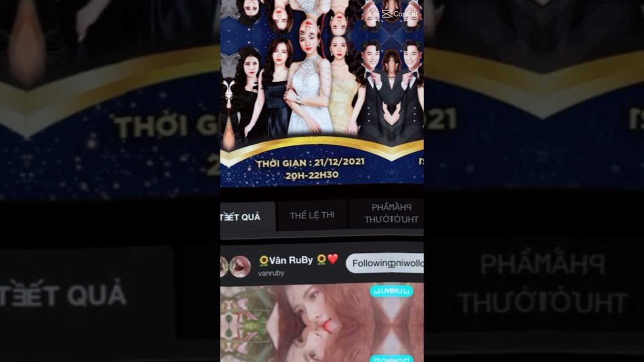 Idol Top 1 Bigo Live Việt Nam Vân Ruby (  Bigo Id : Vanruby )